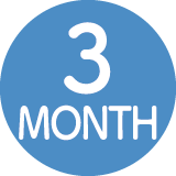 3MONTH