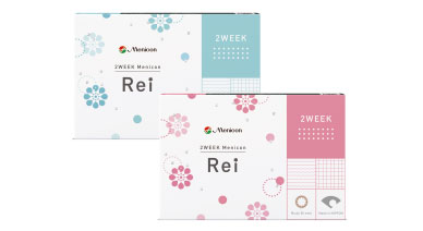 2WEEK メニコン Rei